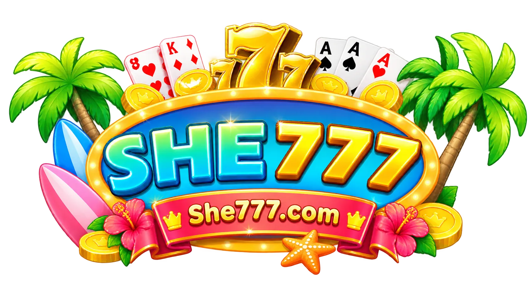 Logo she777